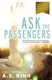 Ask the passengers